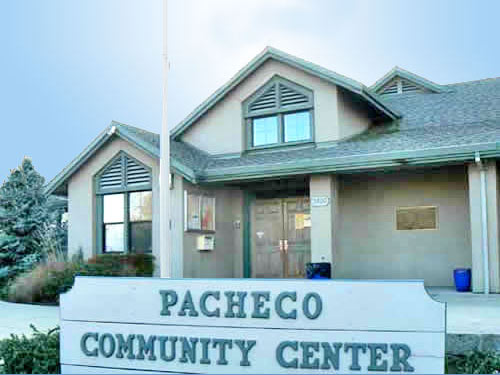 Pacheco Community Center