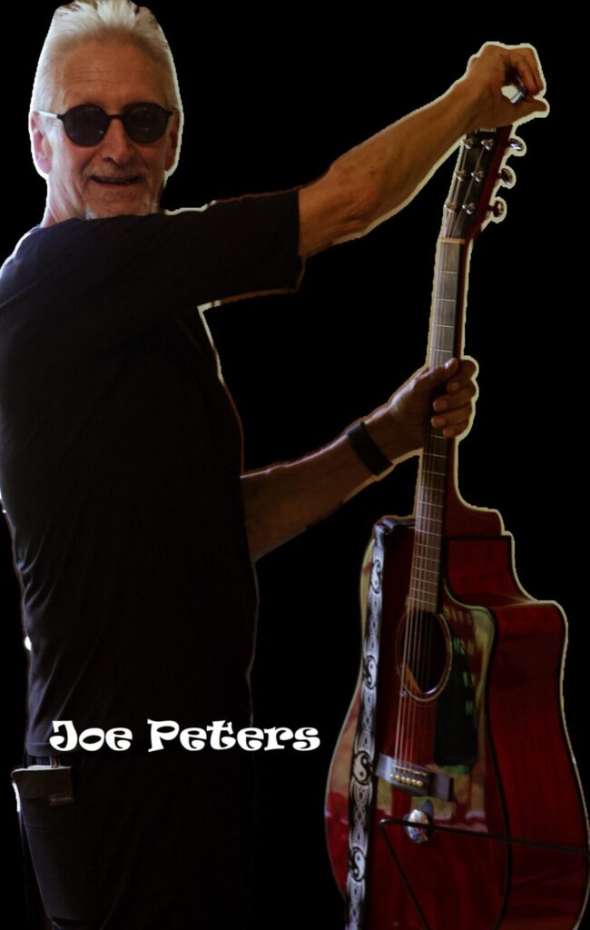 Joe Peters at Kensington Circus Pub