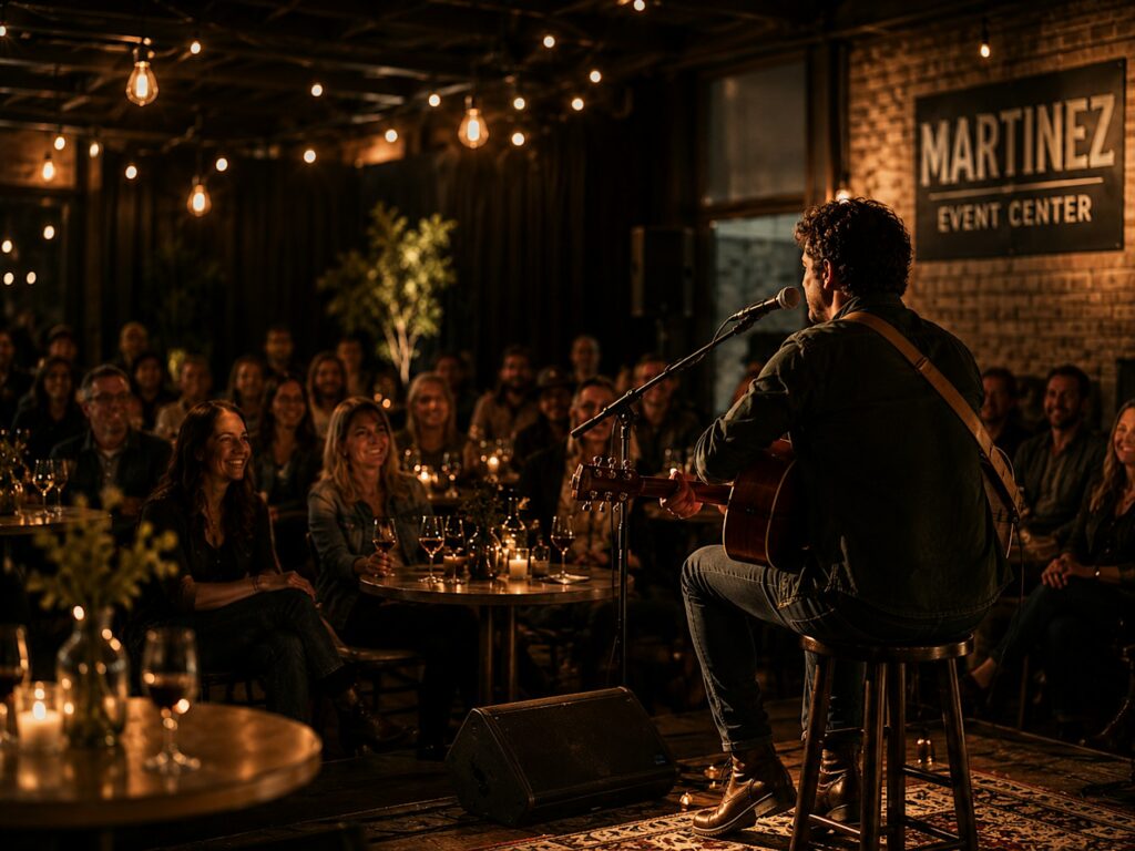 Martinez Event Center