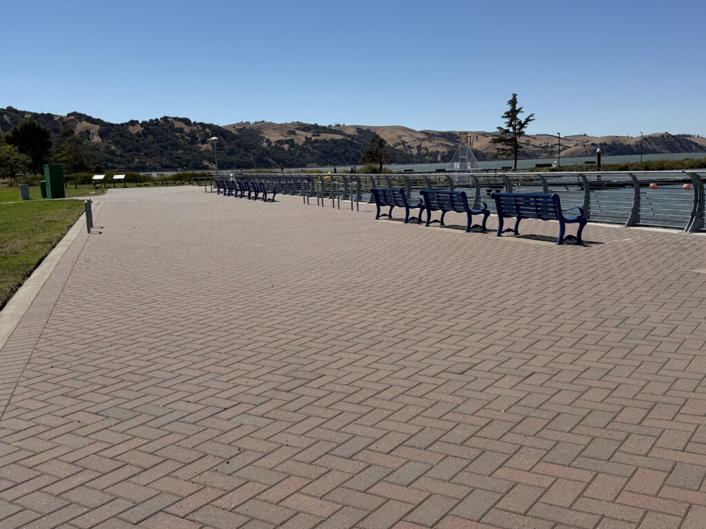 The Martinez Marina
