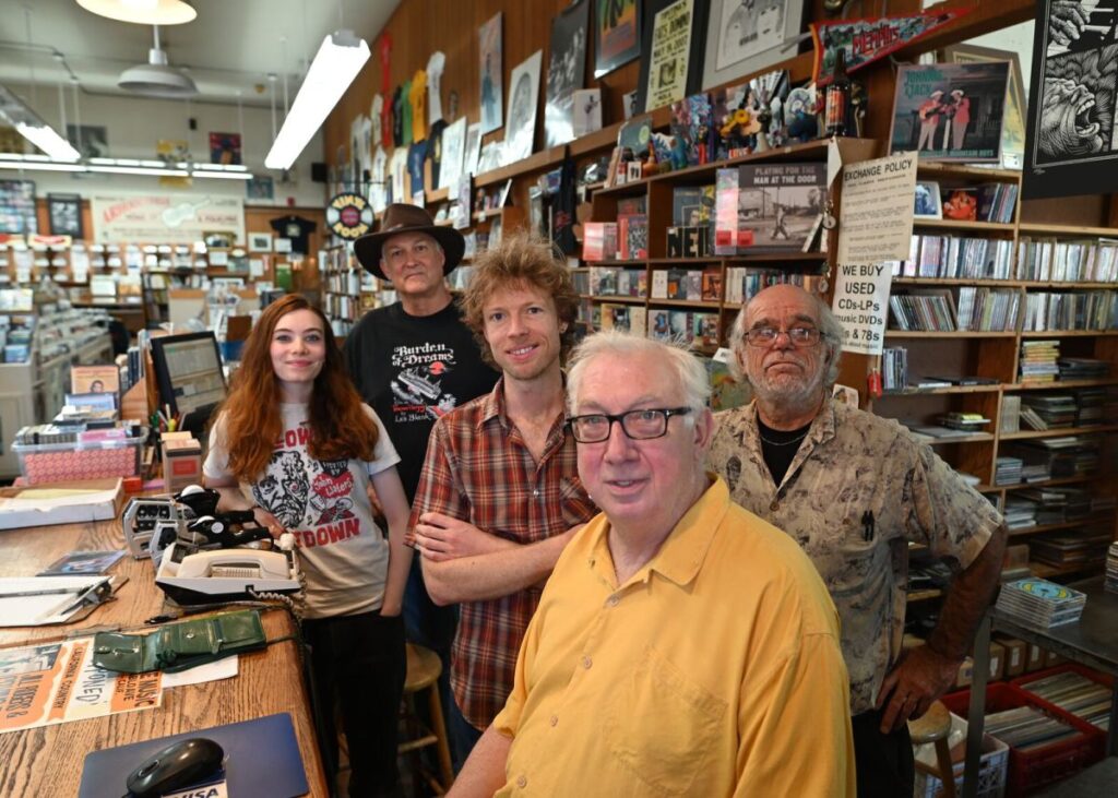 Down Home Music Store