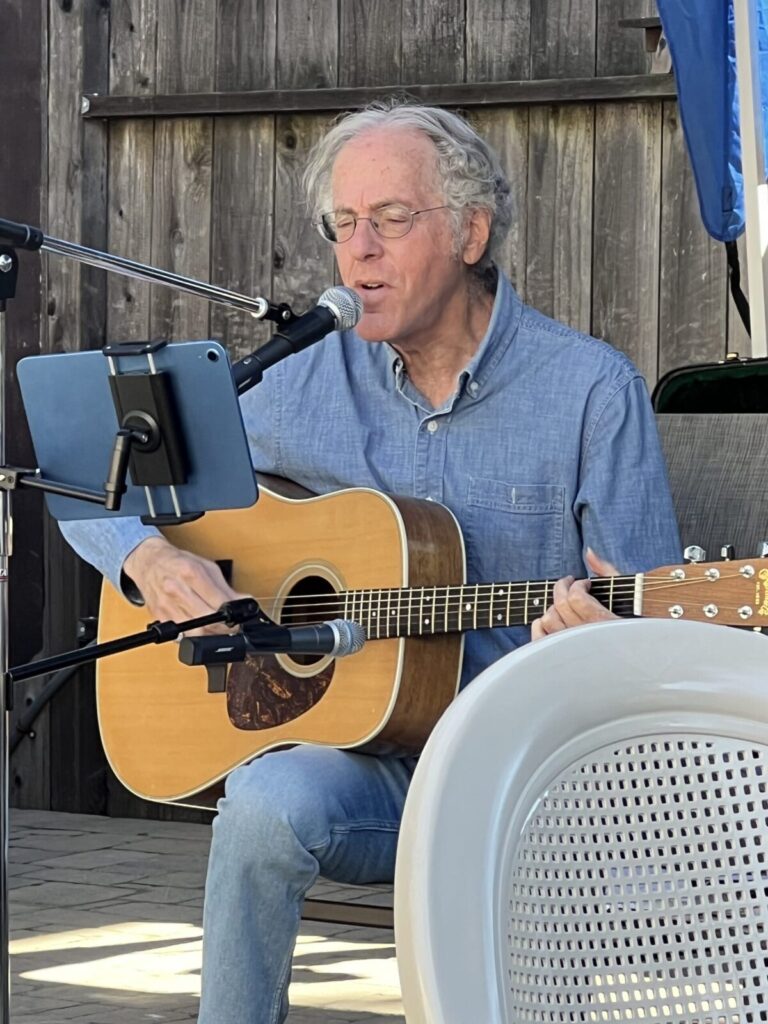 Barry Kipperman-Live at Luigis Deli