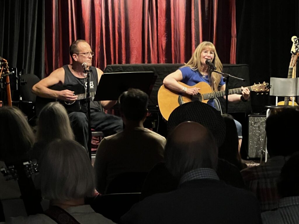 October Open Mic
