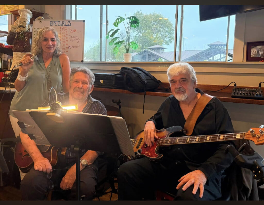 Karen Sudjian Trio