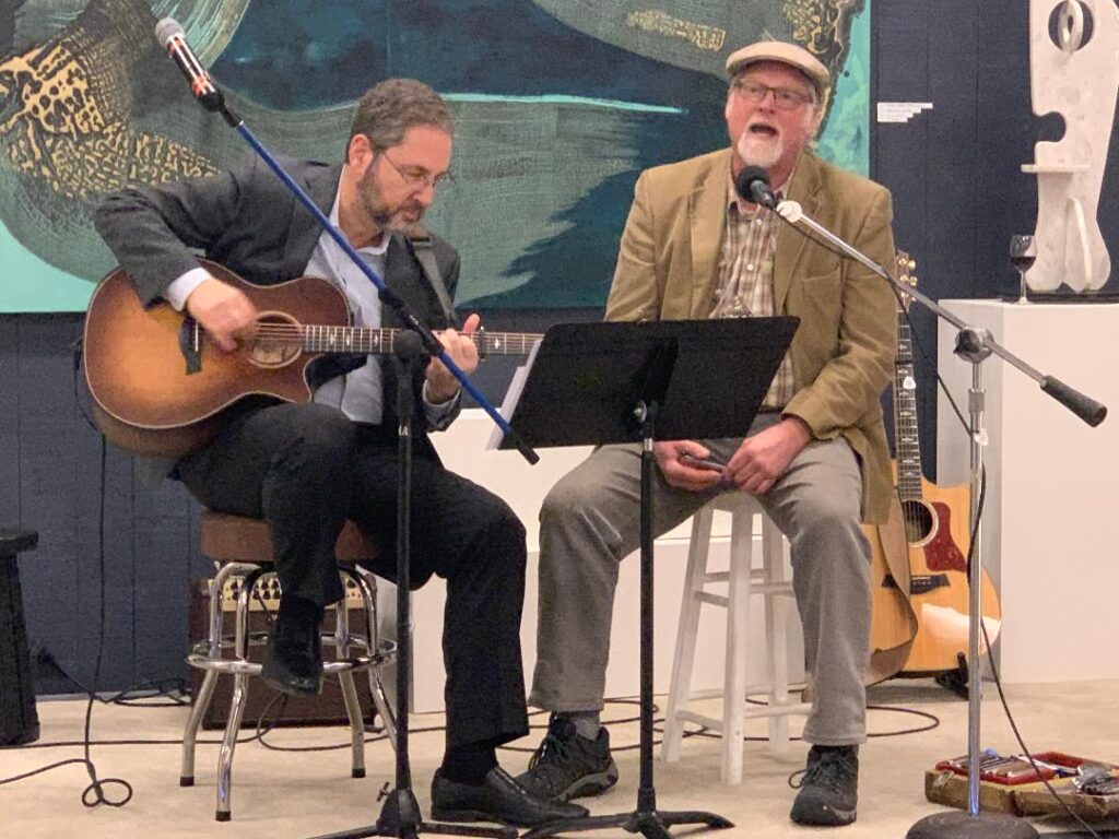 Roy Kelvin, Jim Larsen