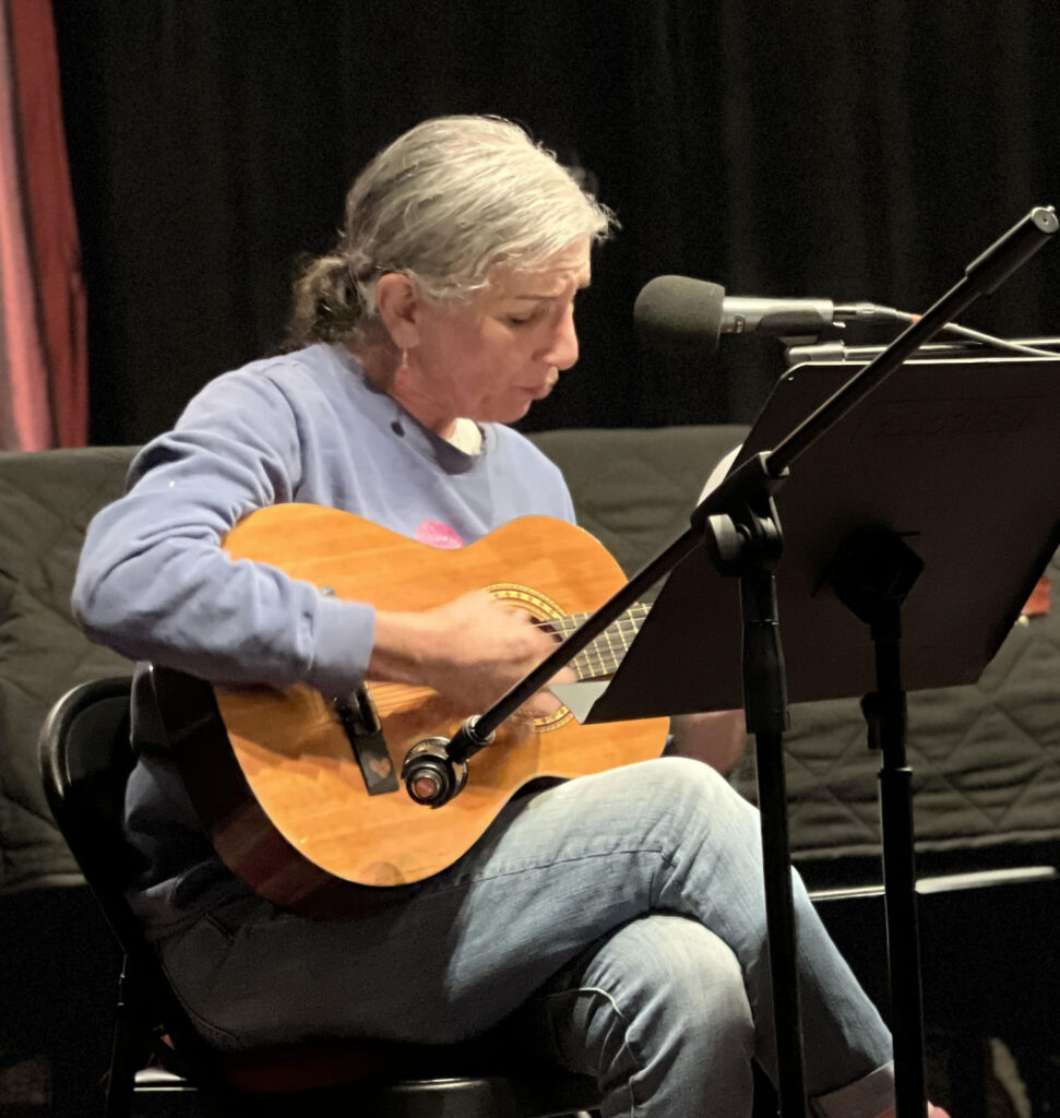 Front Porch Open Mic