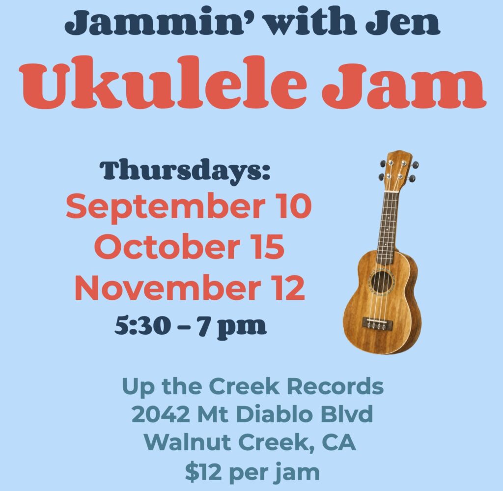 Jammin’ with Jen