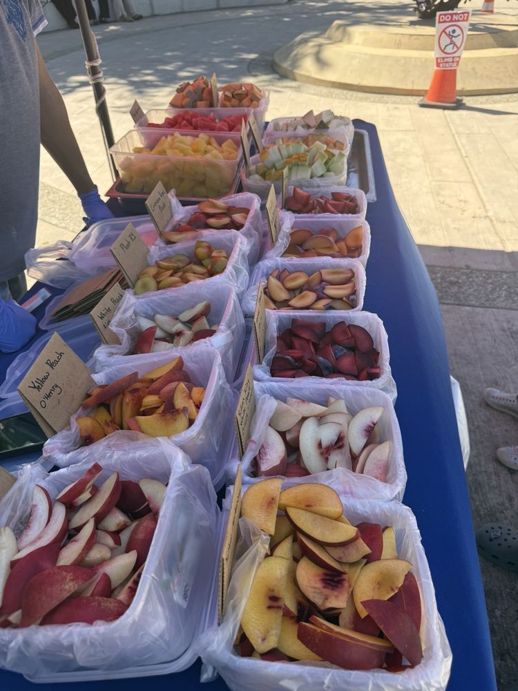 Saturday Dublin Farmer’s Market