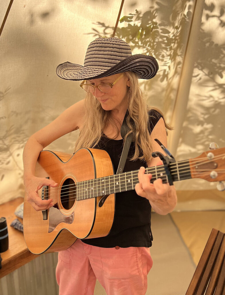 Nov. Songwriter Session