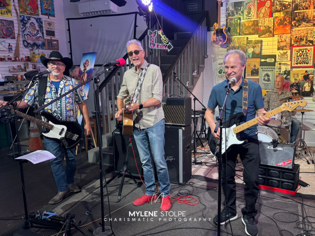 Joe Peters & Slow Train @Kensington Circus Pub