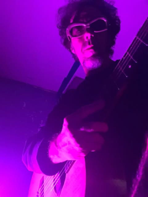 Clark Chimp LIve at The Majestic Cafe