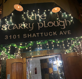 The Starry Plough